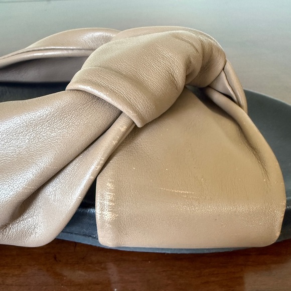 Jenni Kayne knot Slide Sandals - Picture 5 of 7